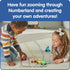 Numberblocks Mini Vehicles Set